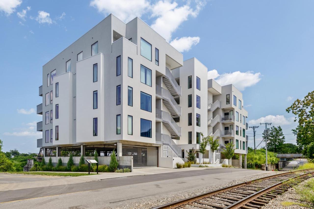 River View, Balcony, Germantown, Central, Elevator Nashville Luaran gambar