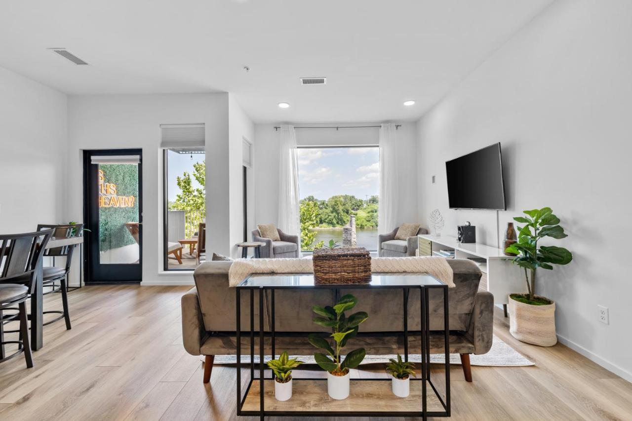 River View, Balcony, Germantown, Central, Elevator Nashville Luaran gambar