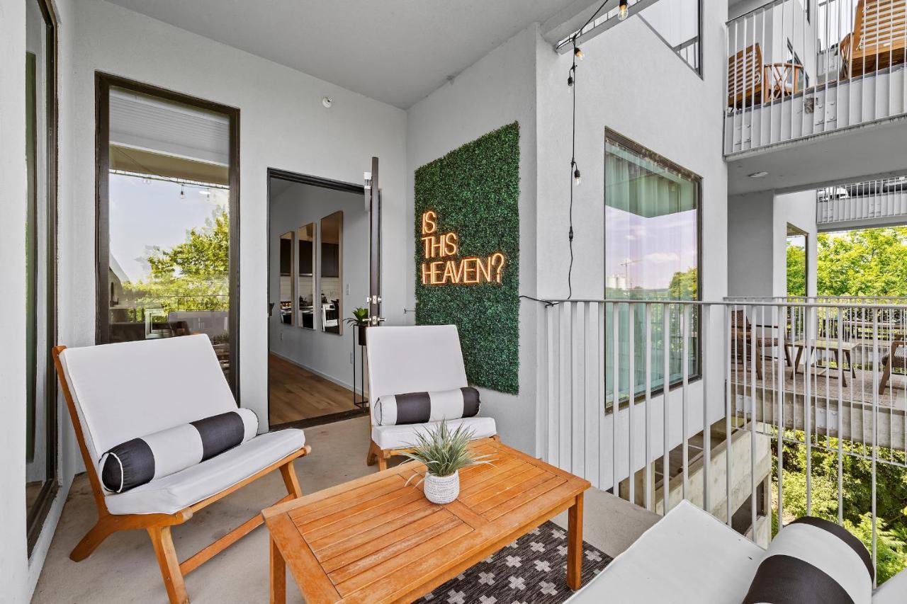 River View, Balcony, Germantown, Central, Elevator Nashville Luaran gambar