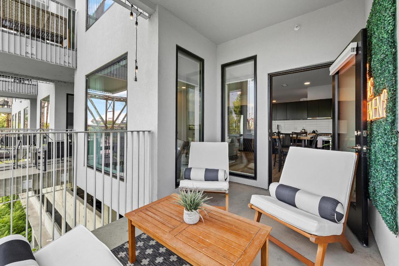 River View, Balcony, Germantown, Central, Elevator Nashville Luaran gambar