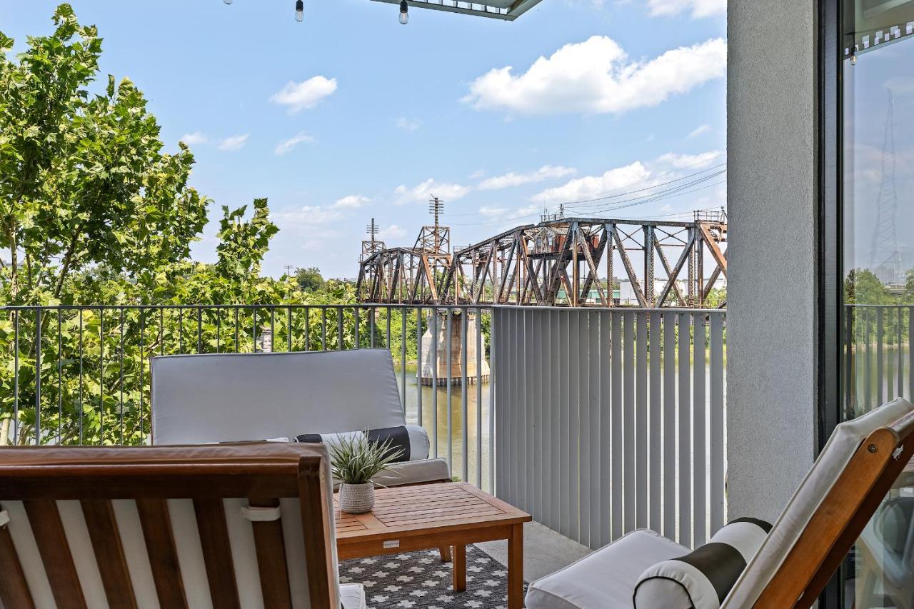River View, Balcony, Germantown, Central, Elevator Nashville Luaran gambar